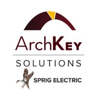 Sprig Electric Logo