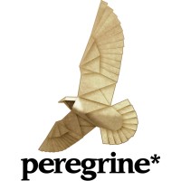 Peregrine Visual Storytelling Ltd. Logo