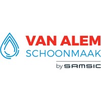 Van Alem Schoonmaak Logo