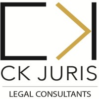 CK JURIS Logo