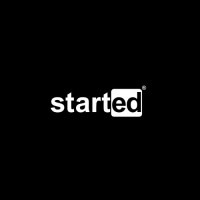 Started Logo