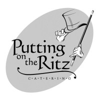 Putting on the Ritz Catering Logo