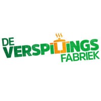 De Verspillingsfabriek Logo