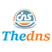 Thedns Logo