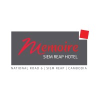 Memoire Siem Reap Hotel Logo