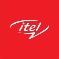 itel India Logo