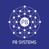 P8 Systems Ltd Logo