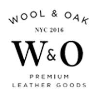 Wool & Oak Logo