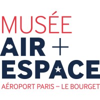 Musée de lAir et de lEspace - Paris-Le Bourget Logo