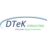 DTeK CONSULTING Logo
