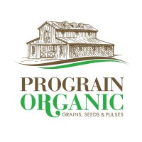 Prograin Organic Logo