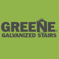 Greene Galvanized Stairs Logo