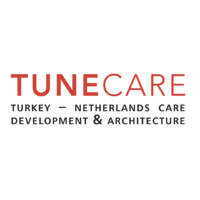 TUNECARE | Türkiye - Netherlands CARE development & architecture Logo