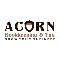 Acorn Bookkeeping & Tax, LLC Logo