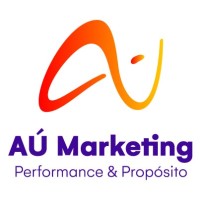 AÚ Marketing Performance & Propósito Logo
