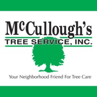 McCulloughs Tree Service (arborists, tree care, tree removal, tree trimming) Logo
