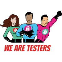 We Are Testers Logo