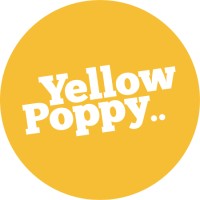 Yellow Poppy Media Logo