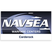 Naval Surface Warfare Center Carderock Division (NSWCCD) Logo