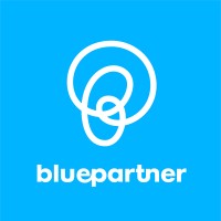 BluePartner Soluções em TI Logo