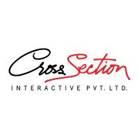 Cross Section Interactive Pvt. Ltd. Logo
