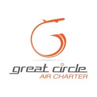 Great Circle Air Charter Logo