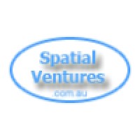 Spatial Ventures - Geospatial Services Logo