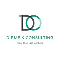 Dirmeik Consulting Logo