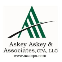 Askey, Askey & Associates, CPA, LLC Logo