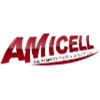 AMICELL - AMIT INDUSTRIES Logo