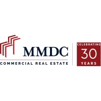 MMDC Commercial Real Estate Logo