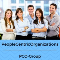 People Centric Organizations (the PCO Group) Logo