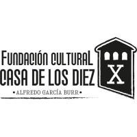 Fundación Cultural Casa de Los Diez Alfredo García Burr Logo