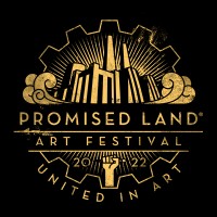 Promised Land Art Festival Logo