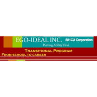 EGO-IDEAL INC. Logo