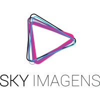 Sky Imagens Logo