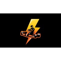 High Voltage Indoor Karting Logo
