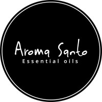 Aroma Santo Logo