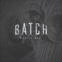 Batch Cafe & Bar Logo