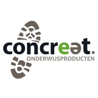 Concreet Onderwijsproducten Logo