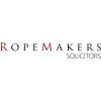 Ropemakers Solicitors Logo