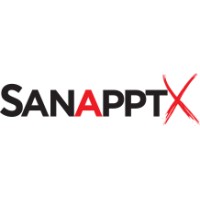 SanApptX Logo