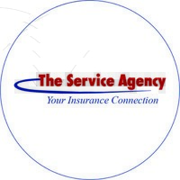 The Service Agency - Your Insurance Connection Logo