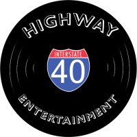 Highway 40 Entertainment Logo
