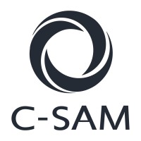 C-SAM Logo
