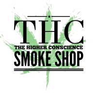 The Higher Conscience Smoke Shop Logo