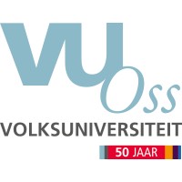 Volksuniversiteit Oss en omgeving Logo