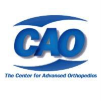 The Center for Advanced Orthopedics Logo
