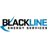 BLACKLINE Energy Services Logo
