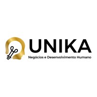 UNIKA Negócios e Desenvolvimento Humano Logo